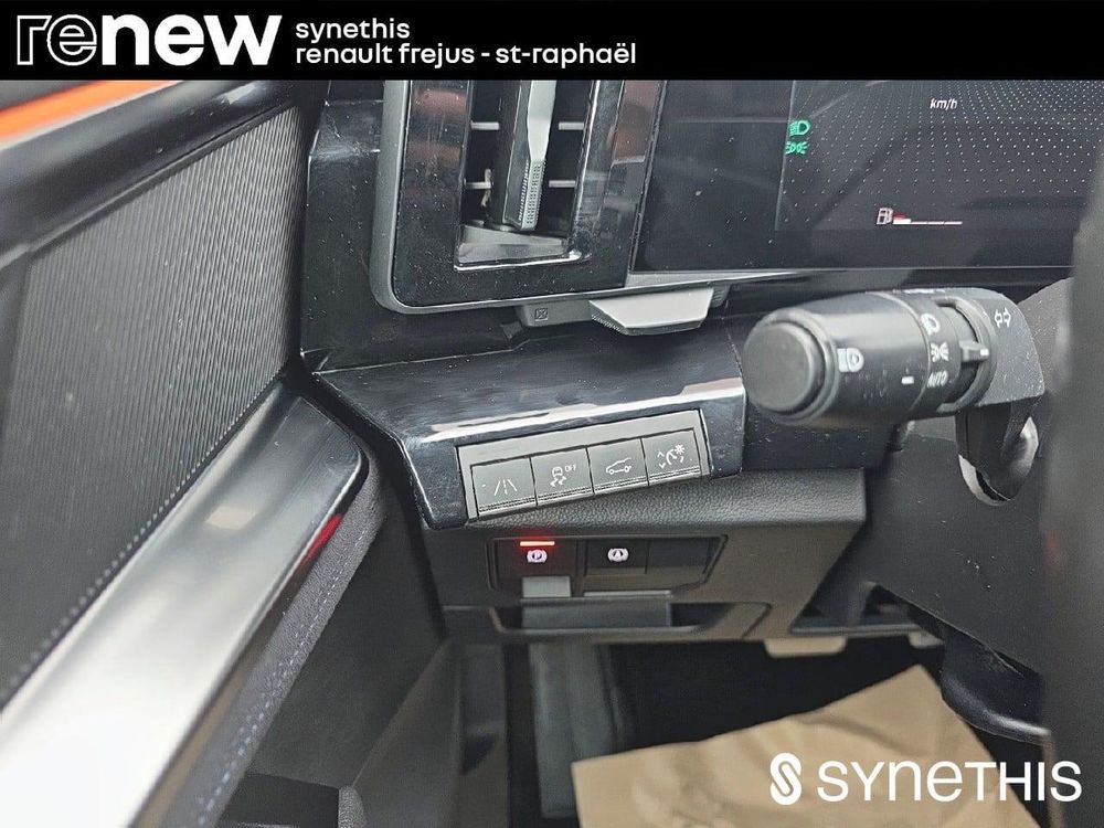 Austral E-Tech hybrid 200 Techno esprit Alpine 2023 occasion 83600 Fr&eacute;jus
