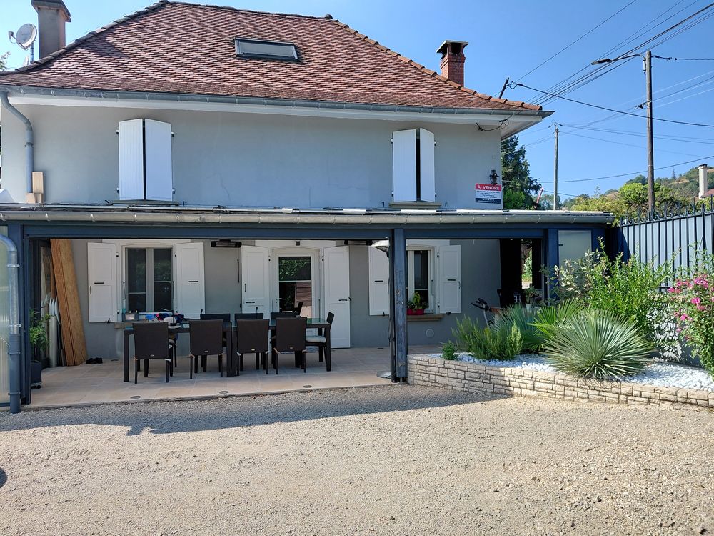 Vente Maison ATTENTION.OFFRE DE PRIX EXEPTIONNELLE A NEGOCIER . Villages de paladru