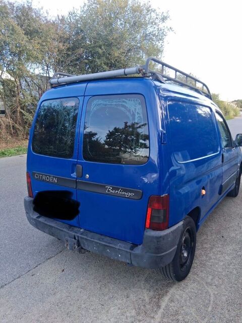 Citroen berlingo Citro&euml;n