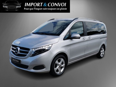 Annonce voiture Mercedes Classe V 51080 