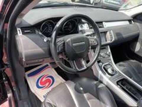 Range Rover Evoque Mark II SD4 Dynamic A 2014 occasion 86600 Coulombiers