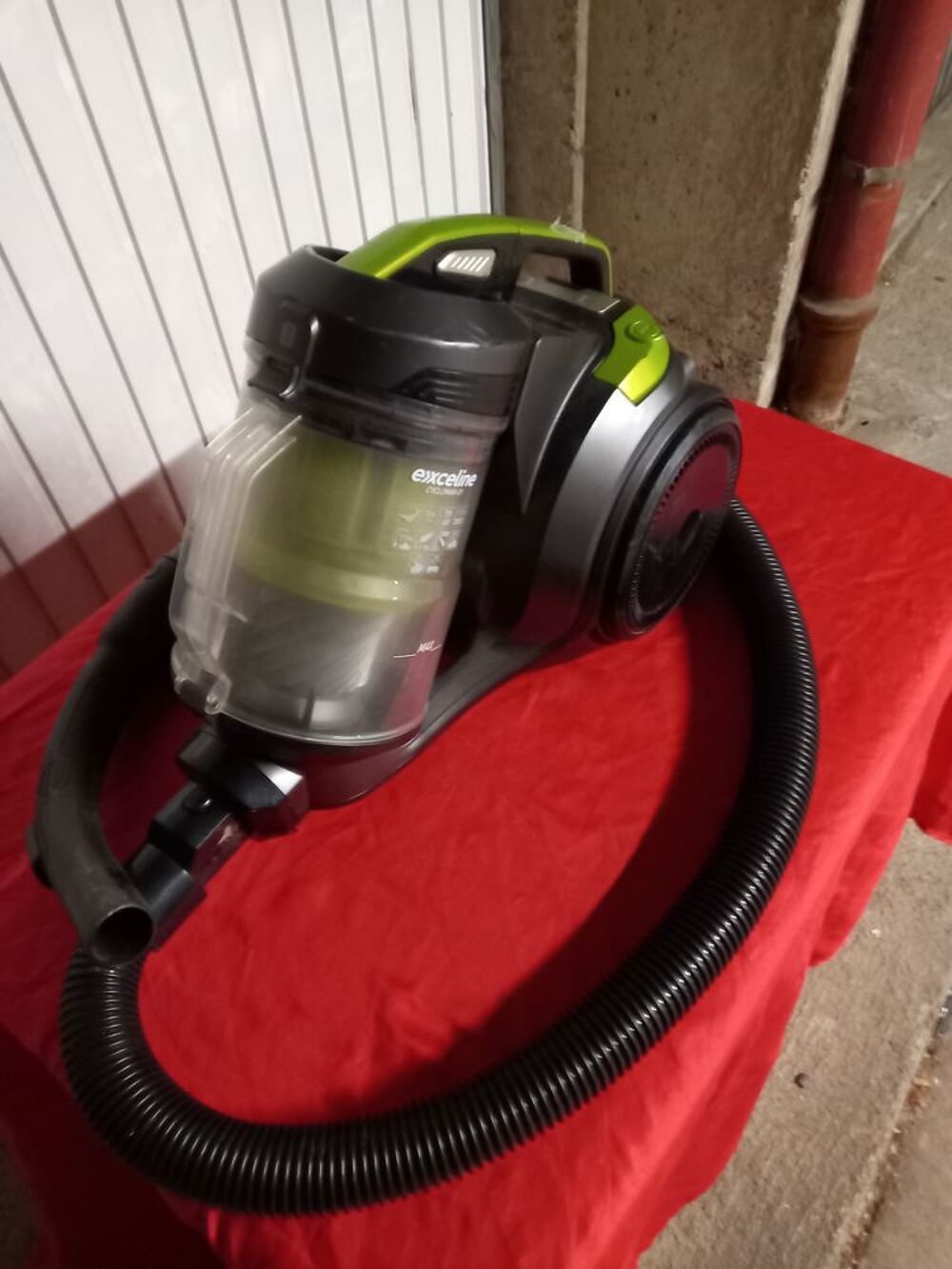 aspirateur Electroménager