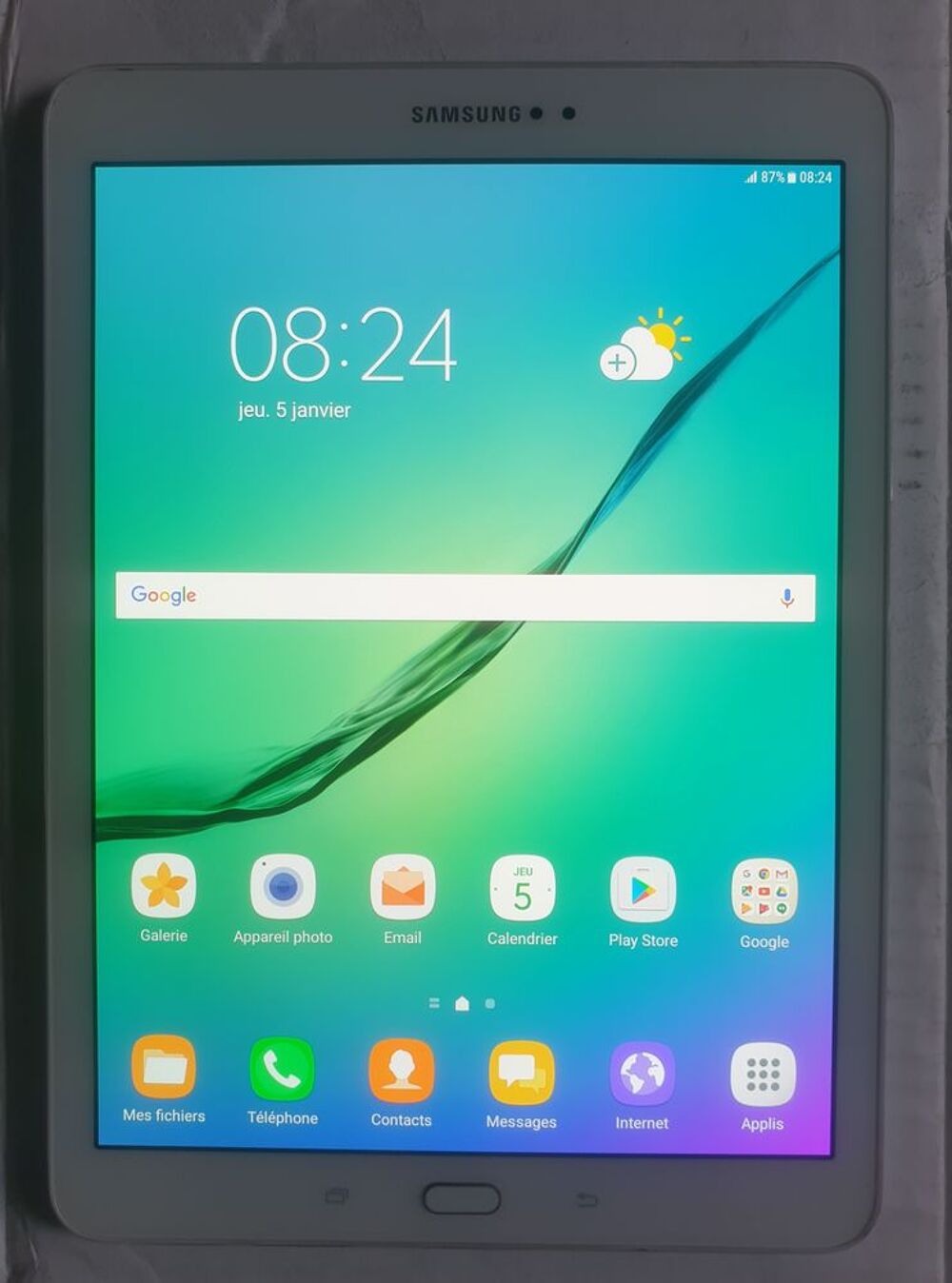 Samsung Galaxy Tab S2 (T815) 1 Téléphones et tablettes