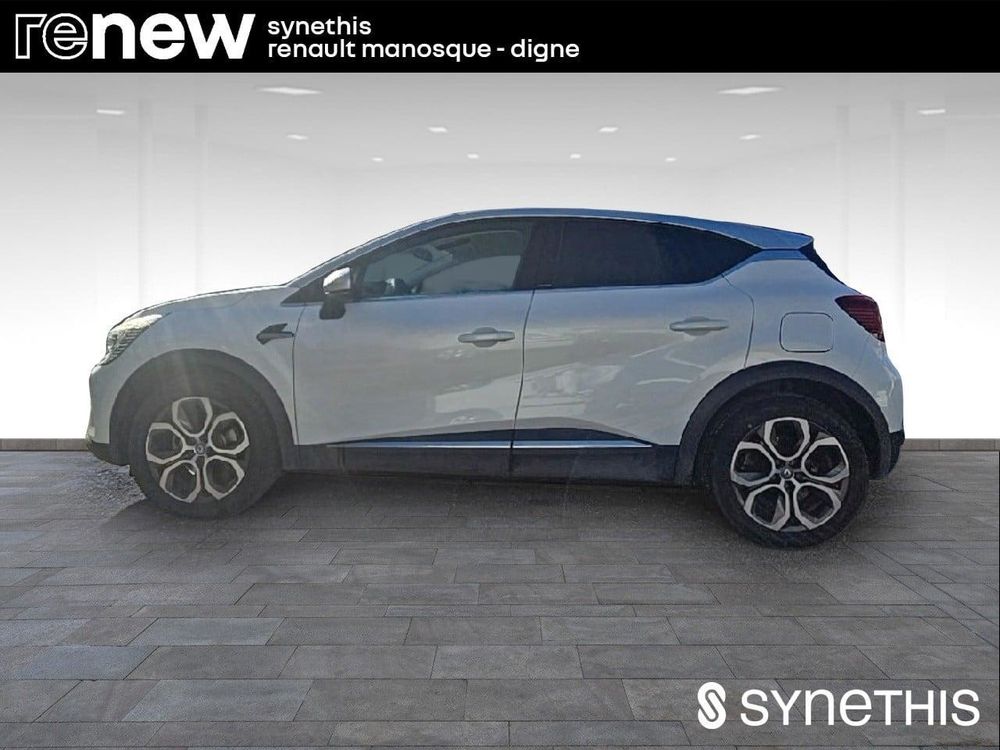 Captur E-Tech Plug-in 160 Intens 2020 occasion 04100 Manosque