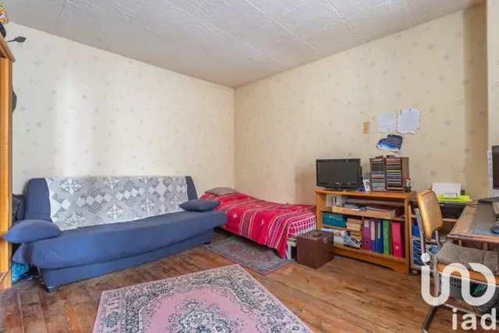 Vente Maison maison 5 pieces avec jardin Grigny