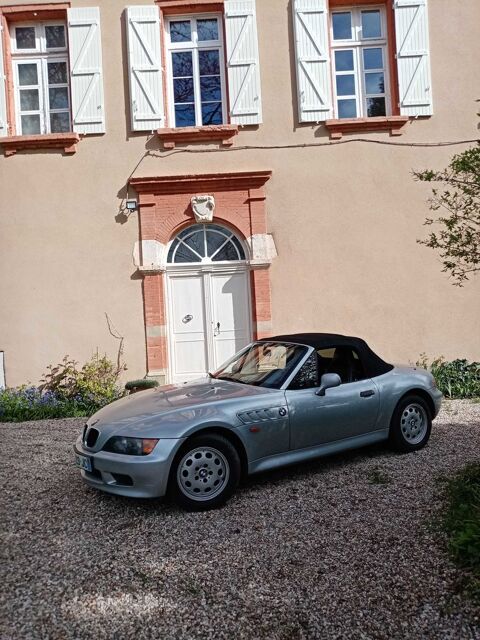 BMW Z3 1.9i 118ch A 1999 occasion Montauban 82000