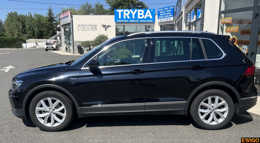 Tiguan 2019 occasion 42160 Andr&eacute;zieux-Bouth&eacute;on