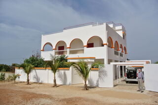  Villa  vendre 8 pices 587 m Popenguine, senegal