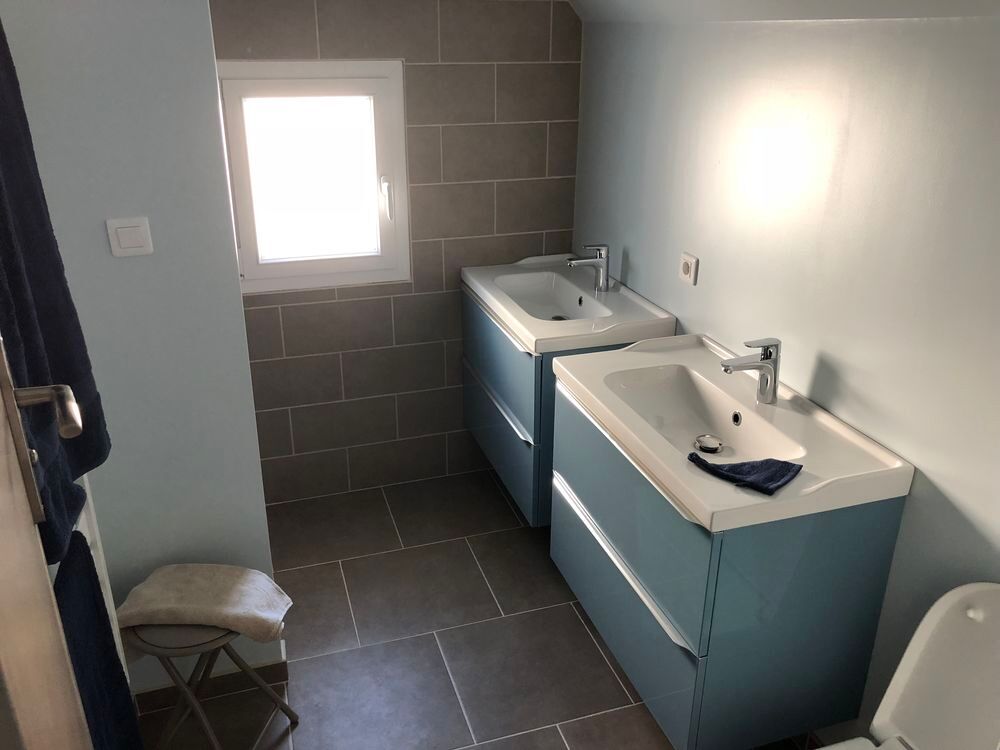 Location Colocation Chambre 19m2 - 2 pièces dans maison avec jardin Carquefou