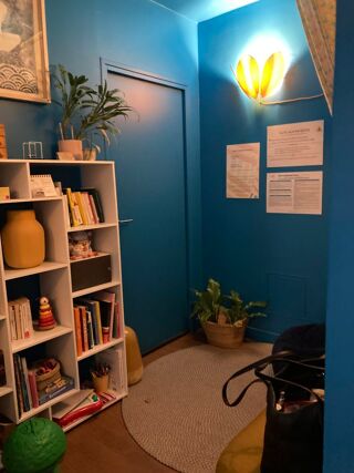  Appartement à louer 1 pièce 20 m²