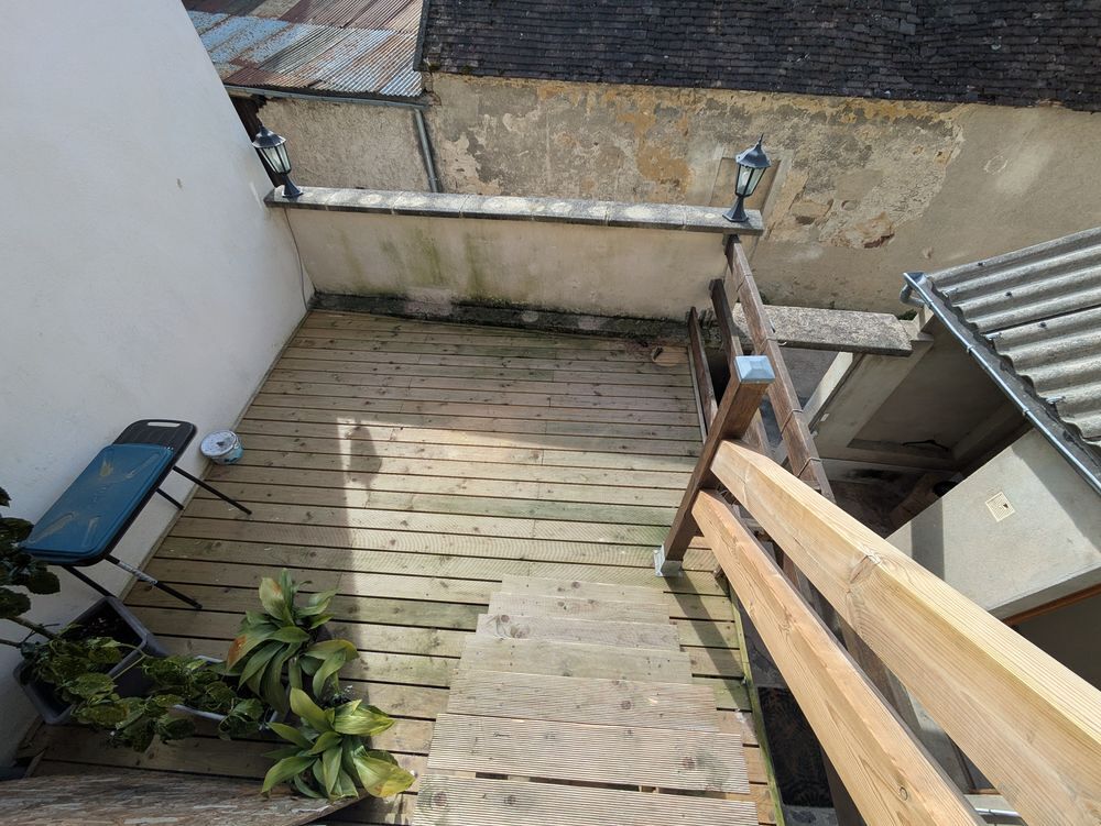 Location Duplex/Triplex 15MNS GARE PASS NAVIGO - MONTEREAU FAULT YONNE 77130 Voulx
