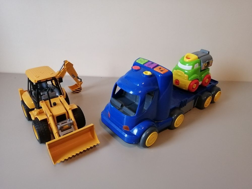 camion Jeux / jouets