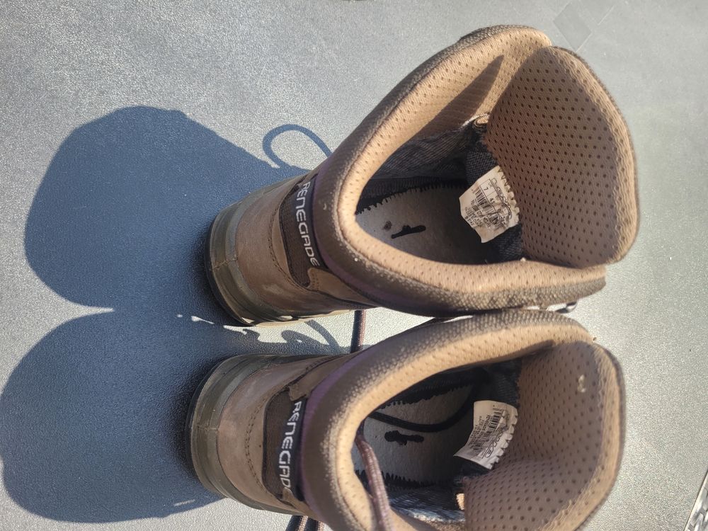 chaussure rando taille 41 LOWA GORTEX Sports