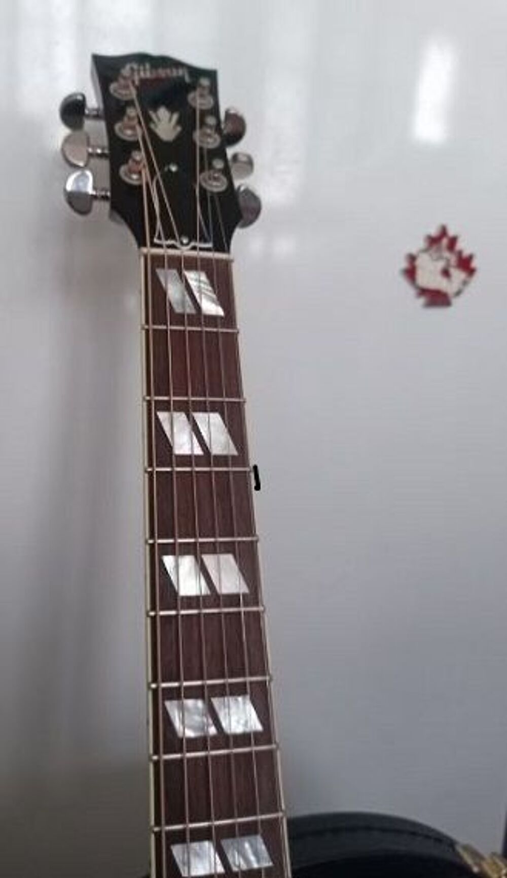 Guitare Gibson Hummingbird Instruments de musique