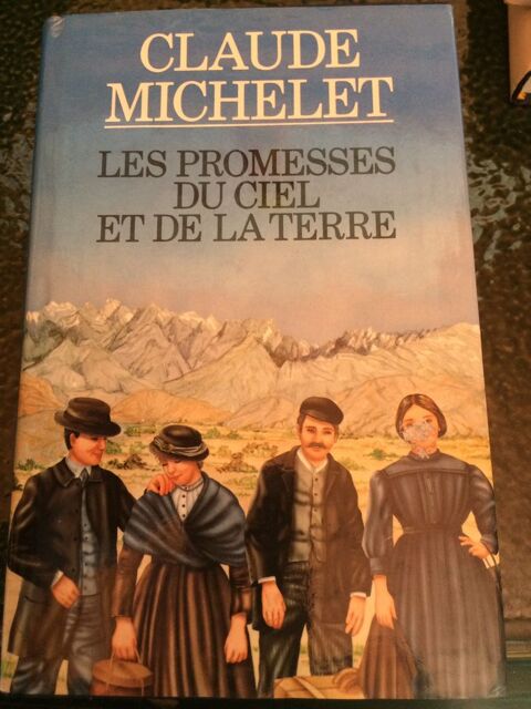 LES PROMESSES DU CIEL ET DE LA TERRE 5 Les Églisottes-et-Chalaures (33)