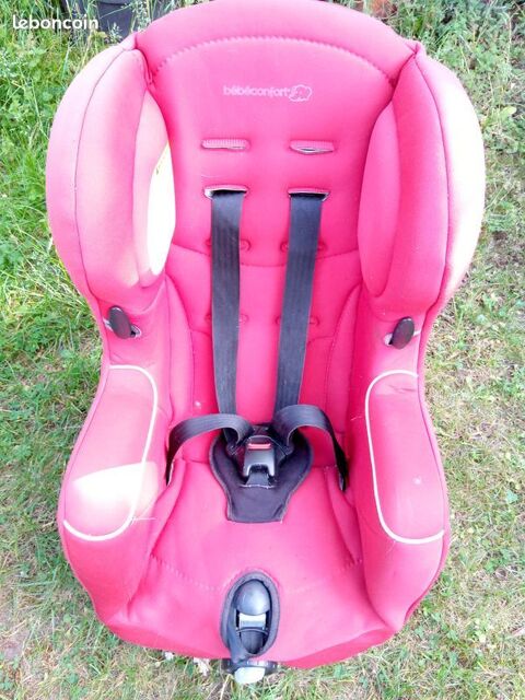 siège auto Bébéconfort Iseos inclinable et largeur ajustable 30 Beauchamp (95)