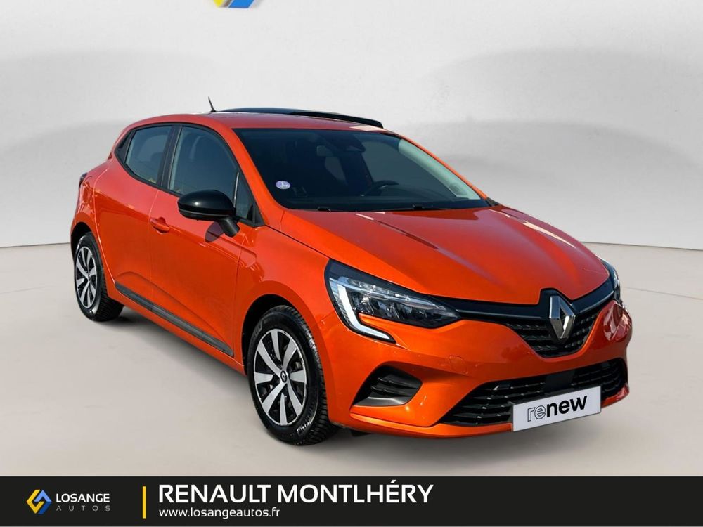 Clio V Clio E-Tech full hybrid 145 Equilibre 2022 occasion 91310 Montlh&eacute;ry
