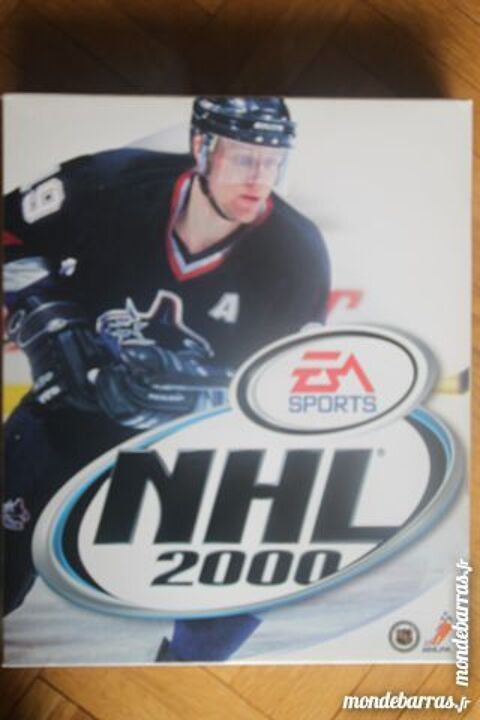 Nhl 2000 (26) 5 Tours (37)