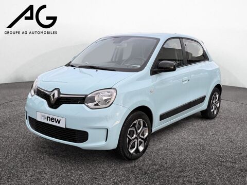Renault Twingo III E-Tech Equilibre 2022 occasion Rethel 08300