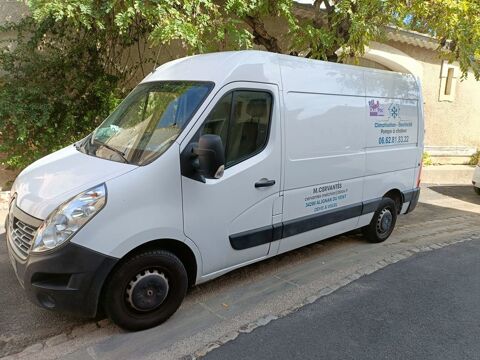 Renault Master MASTER CA L2H2 3.5t 2.3 dCi 130 E6 GRAND CONFORT 2019 occasion Alignan-du-Vent 34290
