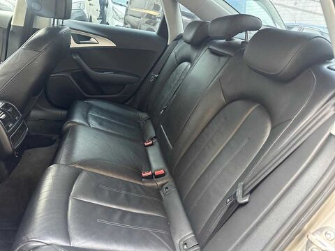 Audi A6 2.0 TFSI 252 S Tronic 7 Ambition Luxe 2015 occasion Tremblay-en-France 93290