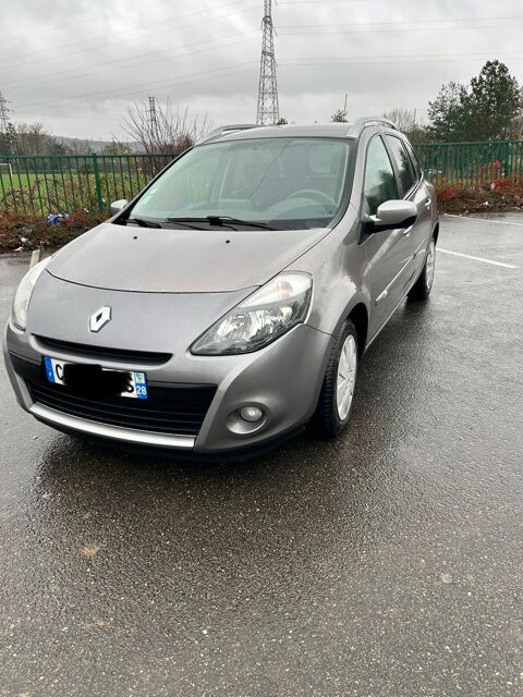 Renault Clio III Estate Clio Estate III dCi 105 eco2 XV De France 2012 occasion Dreux 28100