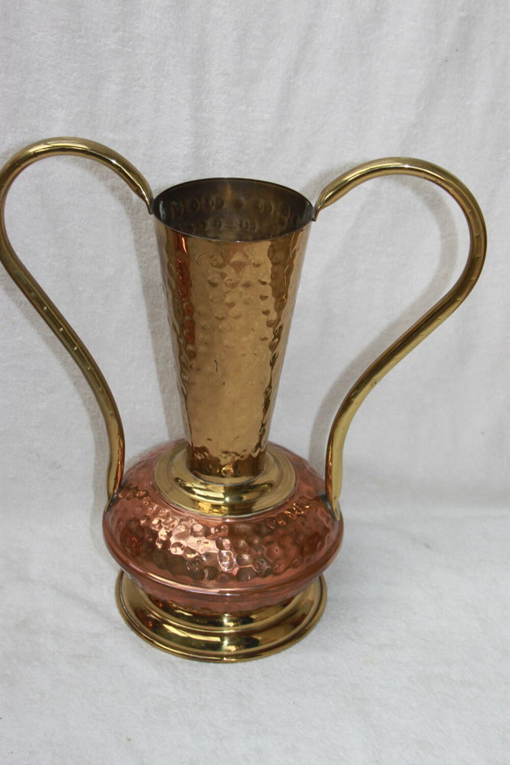 Objets en cuivre et laiton Décoration