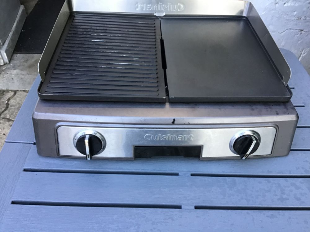 Plancha Electroménager
