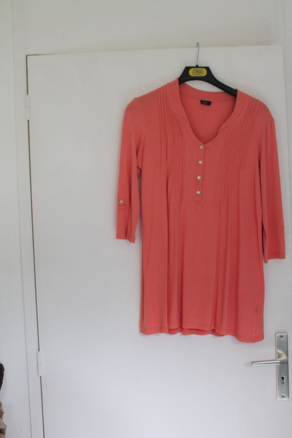 Tunique corail Vêtements
