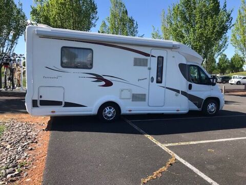 FIAT Camping car 2012 occasion Clermont-Ferrand 63000