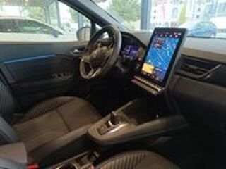 Captur E-Tech full hybrid 160 ch esprit Alpine 2026 occasion 95220 Pierrelaye
