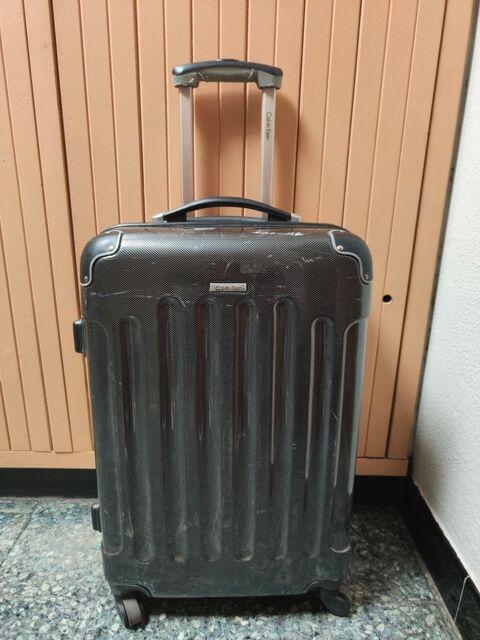 valise Calvin Klein 50 Saint-Brice-sous-Forêt (95)