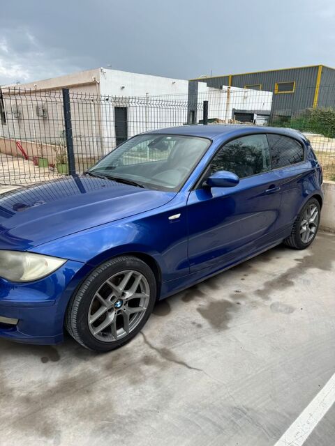 Bmw serie 1 120d 177 ch Confort