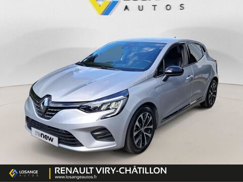 Renault Clio V Clio E-Tech full hybrid 145 Techno 2022 occasion Viry-Ch&acirc;tillon 91170