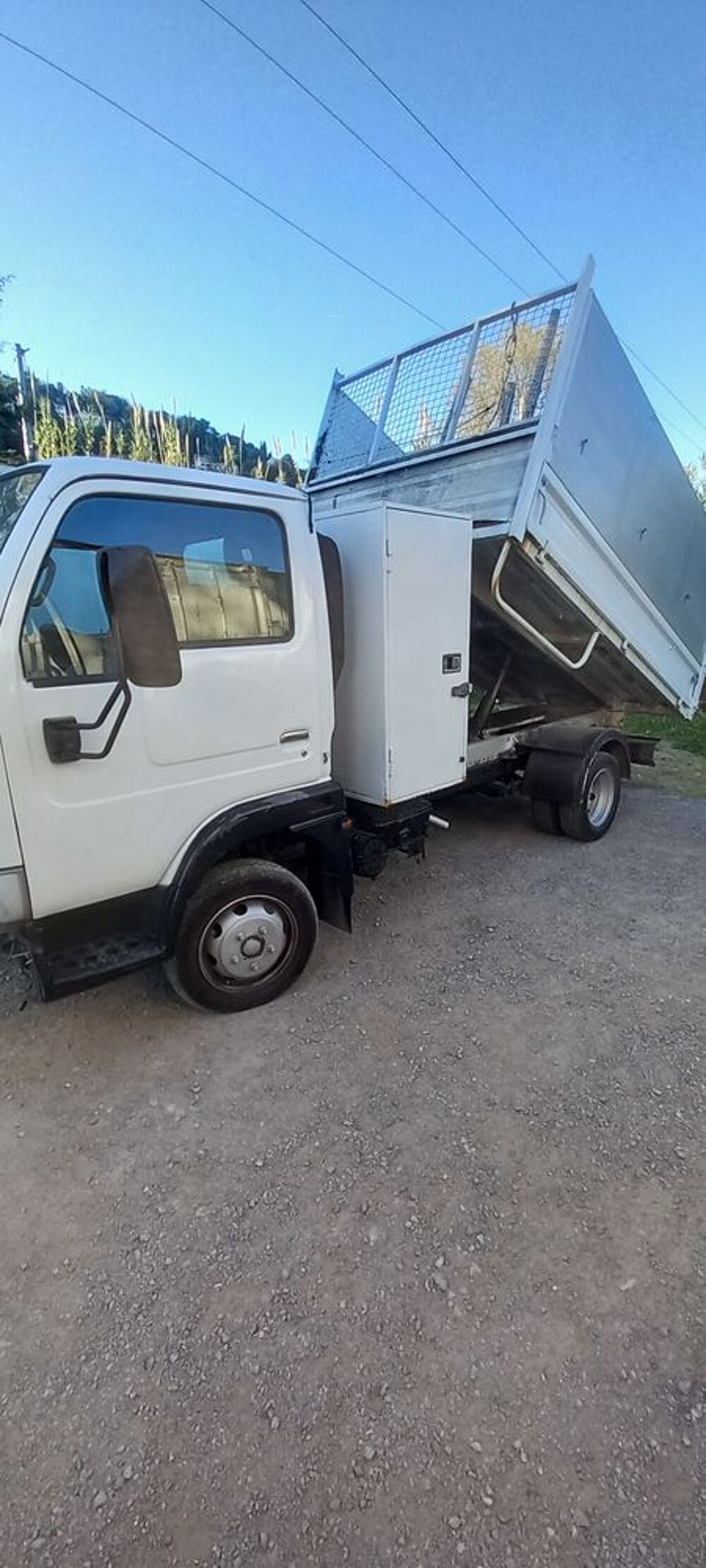 Interstar INTERSTAR FGN L1H1 2,8T 2.5 DCI 2003 occasion 06190 Roquebrune-Cap-Martin
