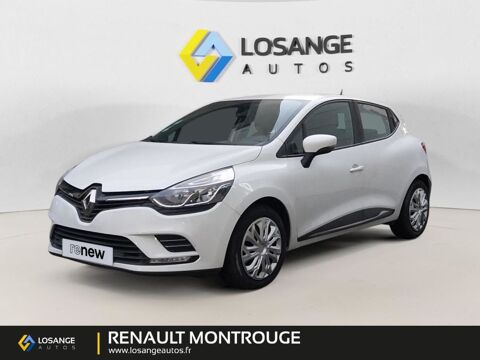 Renault Clio IV Clio dCi 75 Energy Zen 2017 occasion Montrouge 92120