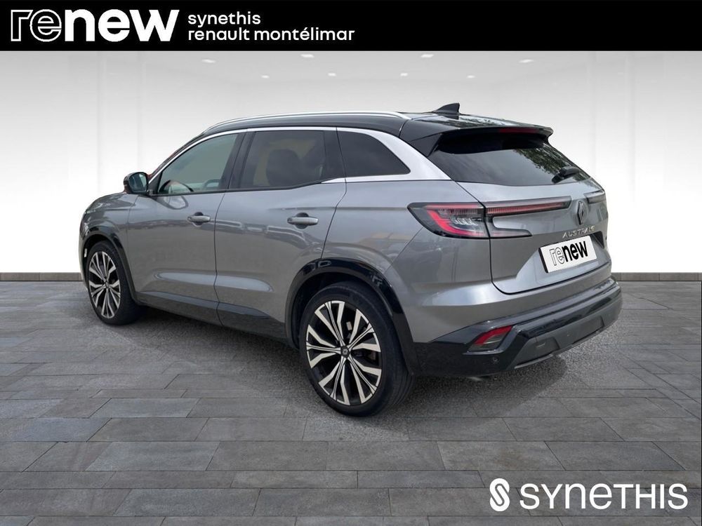Austral E-Tech hybrid 200 Iconic 2022 occasion 26200 Mont&eacute;limar