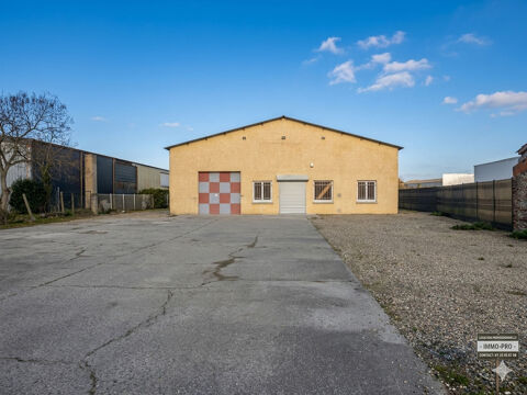   Local divisible - 500M2- aux portes de Toulouse Atelier - 3/4 pi�ce(s) - 500 m�