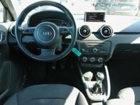 A1 Sportback 1.2 TFSI 86 Ambiente 2012 occasion 13821 La Penne-sur-Huveaune
