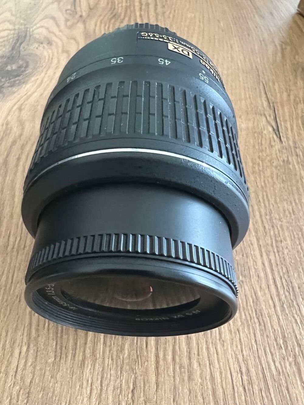 Objectif pour appareil photo NIKON DX AF -S NIKKOR Photos/Video/TV