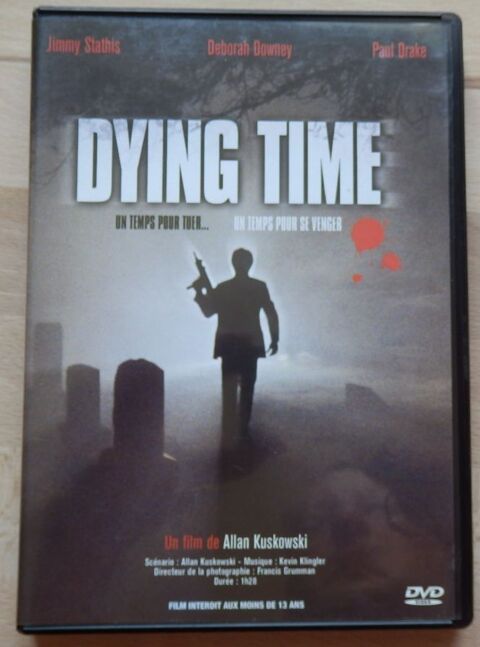 DVD : Dying time - trs bon tat 1 vry (91)