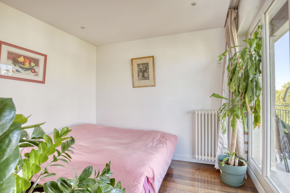 Vente Appartement PEREIRE - 7 eme étage - très bel Appartement d'angle -  deux Paris 17