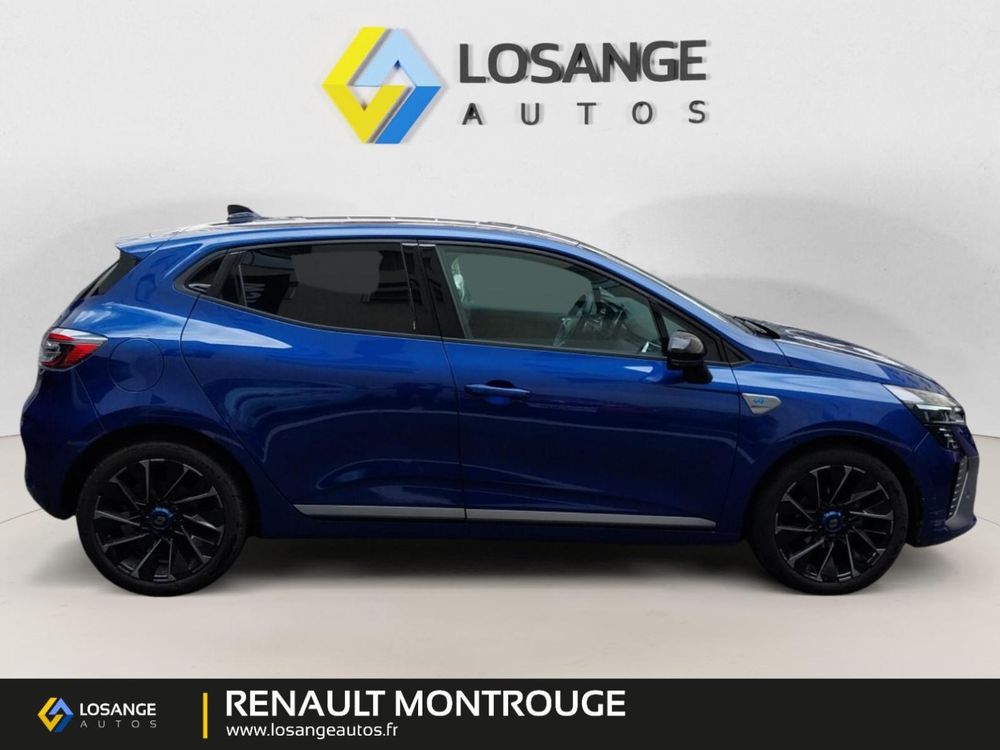 Clio V Clio TCe 90 ch GSR2 Esprit Alpine 2025 occasion 92120 Montrouge