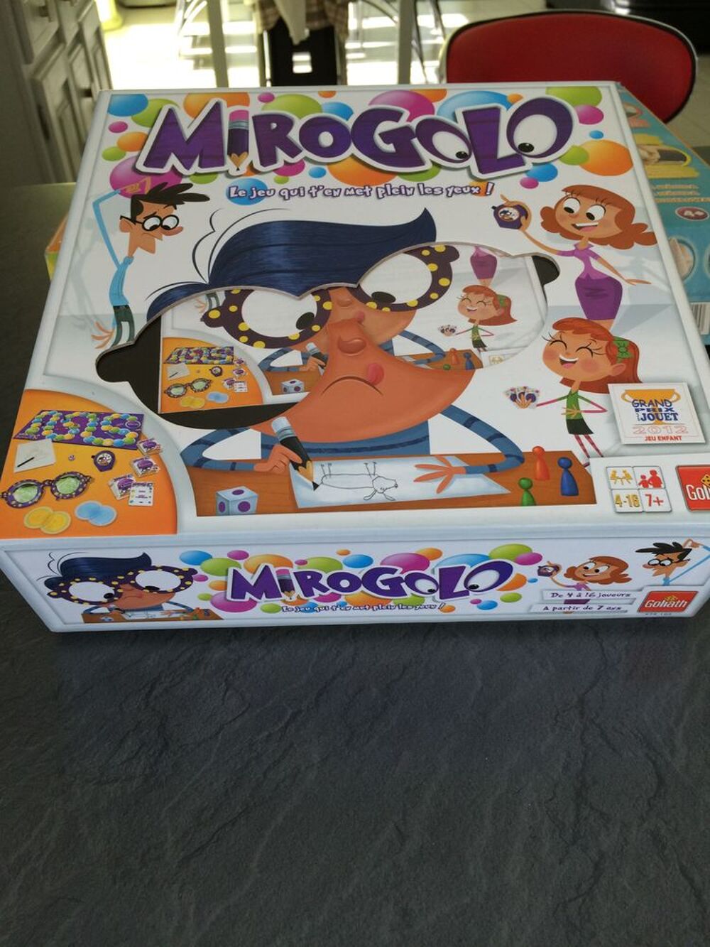 jeu Mirogolo Jeux / jouets