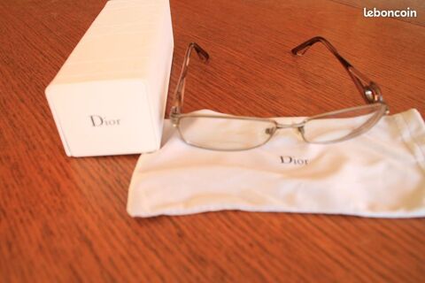 Monture lunette DIOR 65 Fabrgues (34)