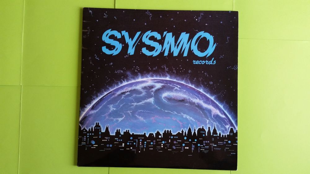 DISQUES ** SYSMO RECORD ** 33T ** CD et vinyles