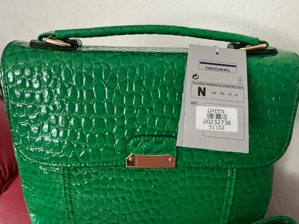 SAC VINTAGE NEUF Maroquinerie