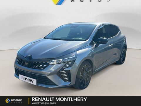 Renault Clio V Clio E-Tech full hybrid 145 ch GSR2 Esprit Alpine 2025 occasion Montlh&eacute;ry 91310