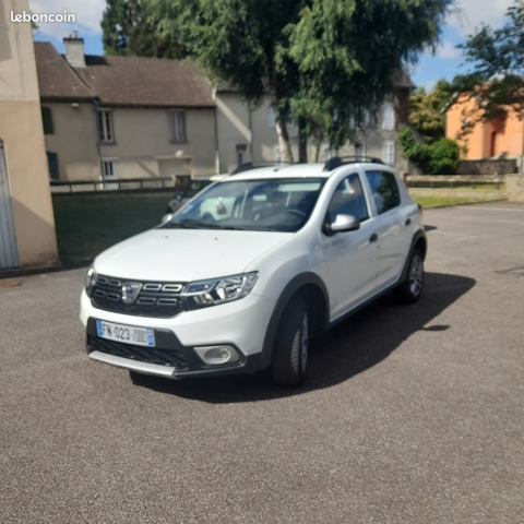Dacia sandero SCe 75 Urban Stepway