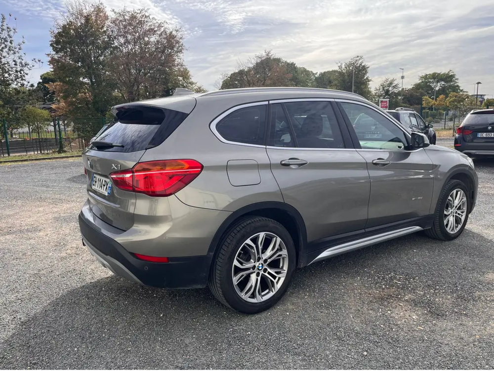 X1 sDrive 18d 150 ch BVA8 xLine 2016 occasion 45770 Saran